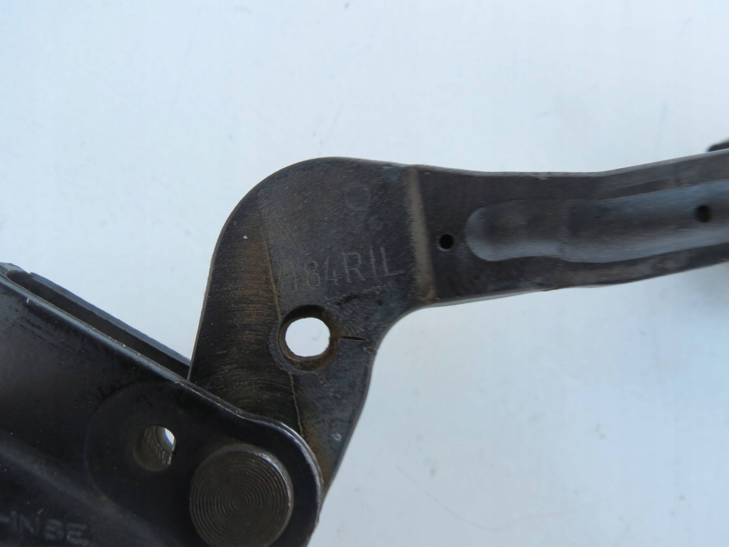 limiter door left rear part FORD TRANSIT MK7 102N808E