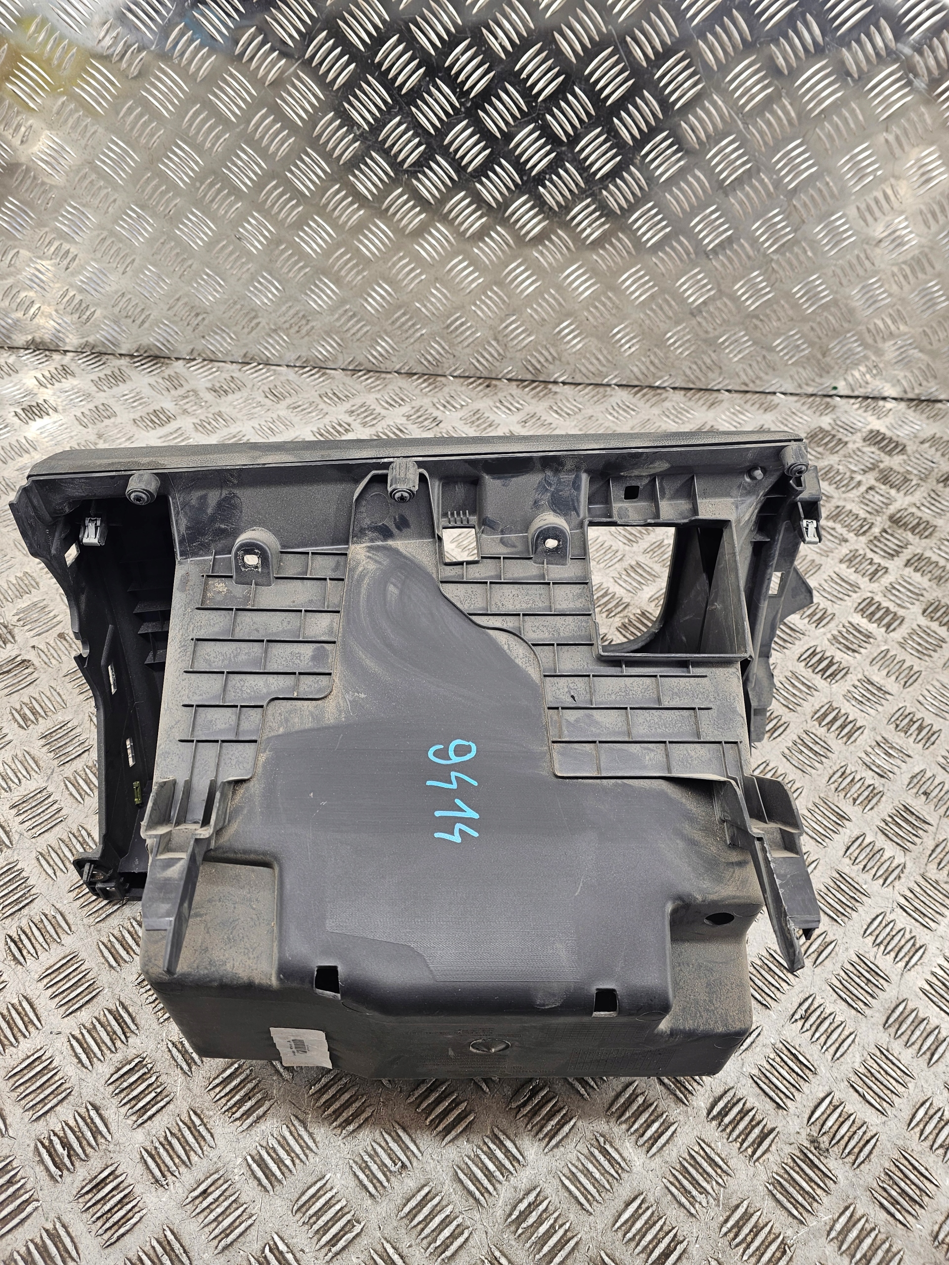 Handschuhfach Seite des Beifahrers RENAULT TRAFFIC 93868005