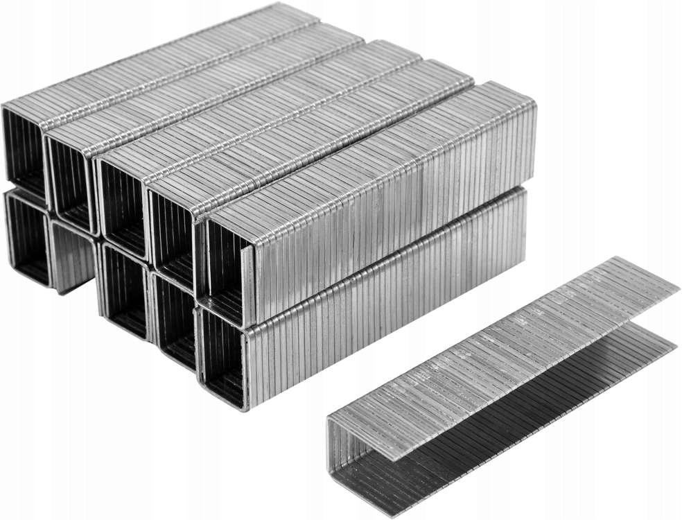 

Zszywki Do Takera Zszywacza 14x10.6 MM, 1000 Szt