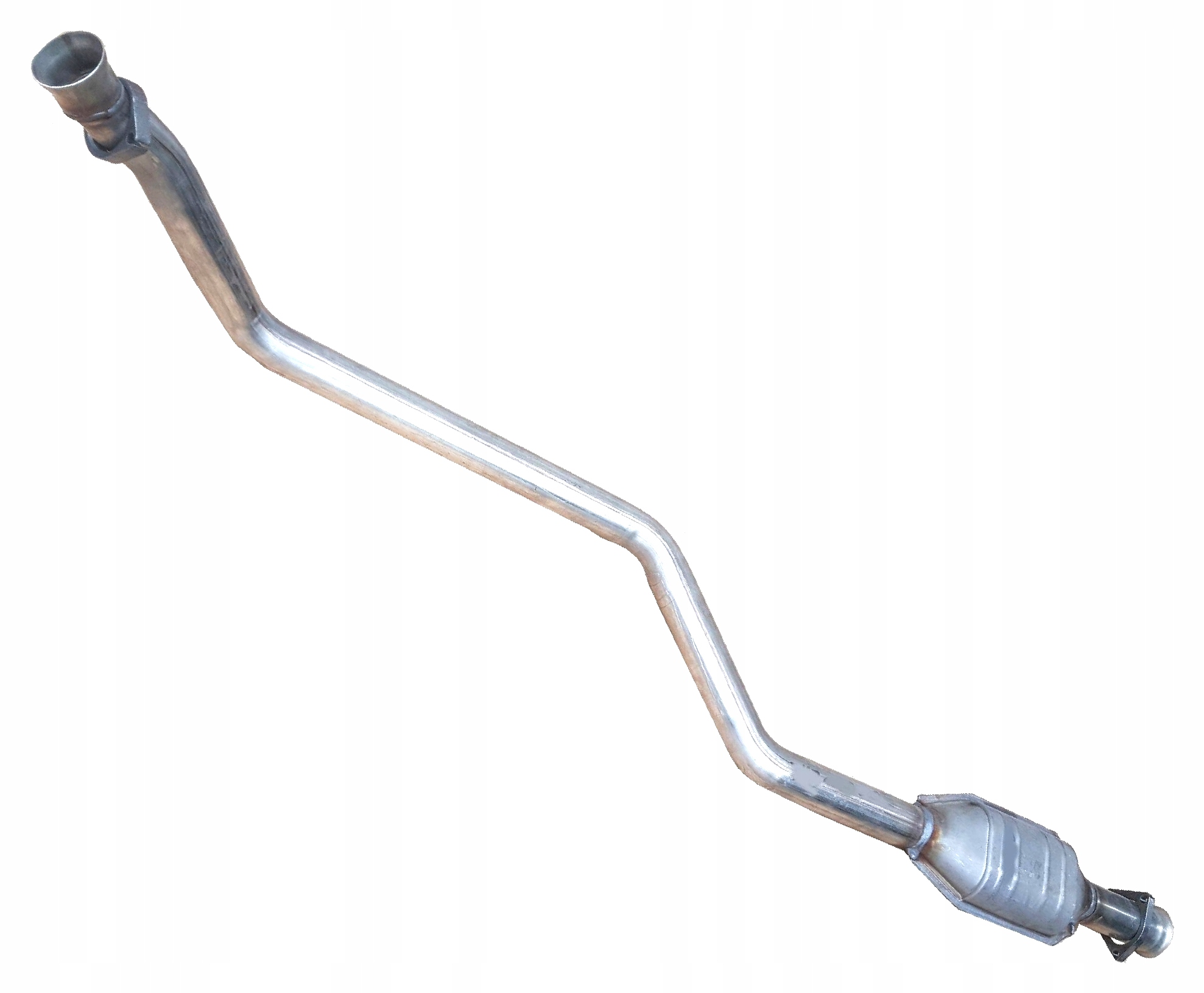 1080310 - Каталитический нейтрализатор MERCEDES E300D W124 / T124 7/1993-5/1995