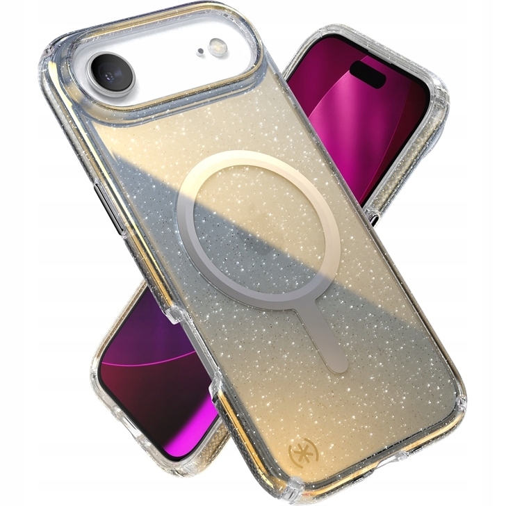 Pouzdro pro iPhone Air, Speck Presidio Lux pro MagSafe, stylové zadní kryt zadní strany