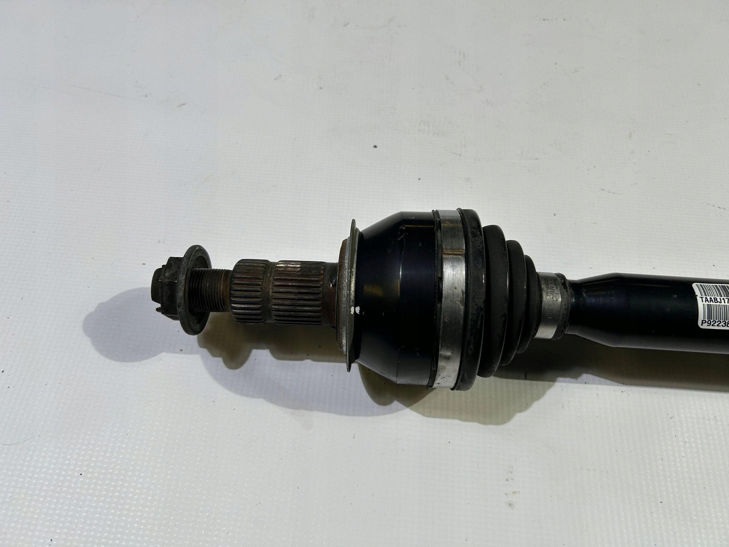semi-axis right Chevrolet Camaro SS 6.2 v8 2009-2015