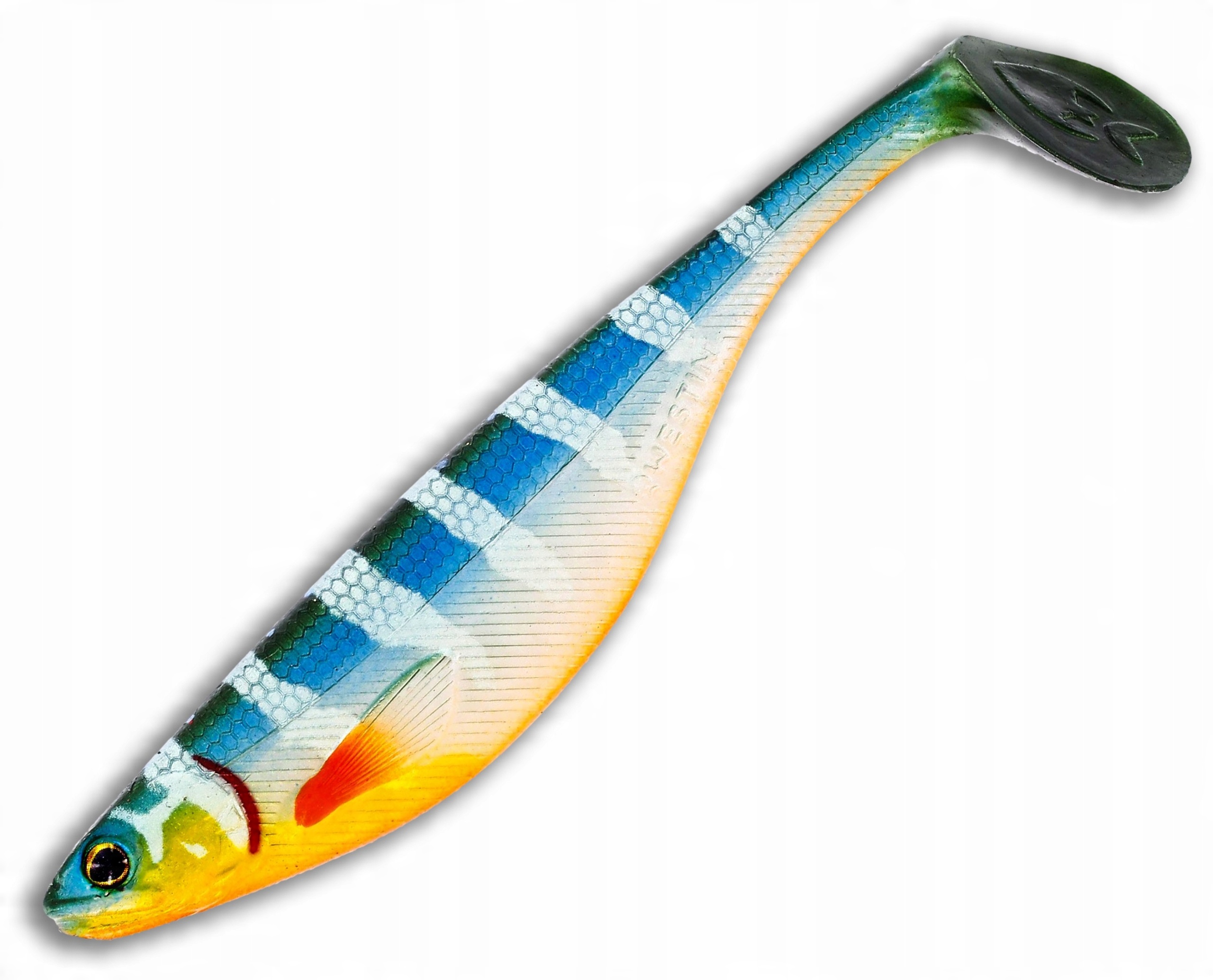 

Na Szczupaka! Guma Westin Shadteez 9CM Limited