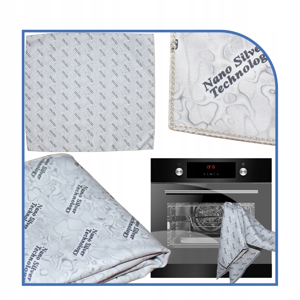 Raypath zestaw Rękawica czyszcząca Biała NOVA M + Sunbeam Szary Tapicerka Marka Raypath