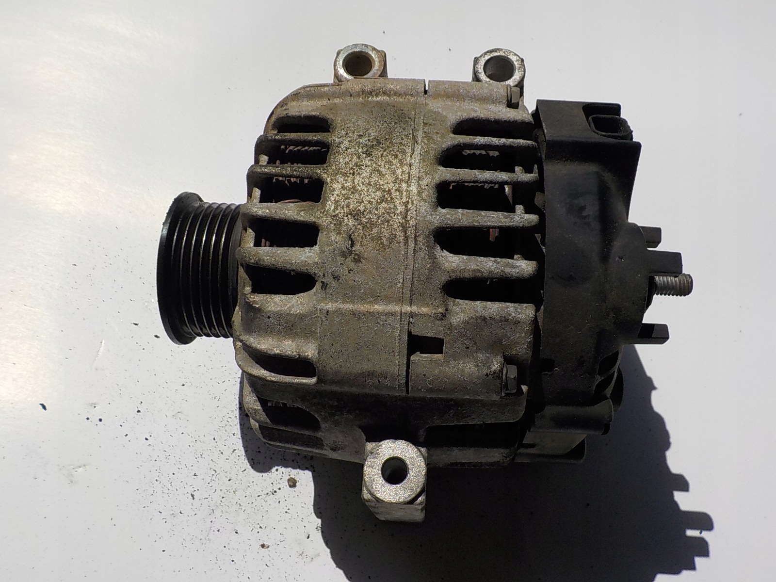 OPEL MERIVA B ASTRA J 1.6 CDTI ORG ALTERNATOR 13512745