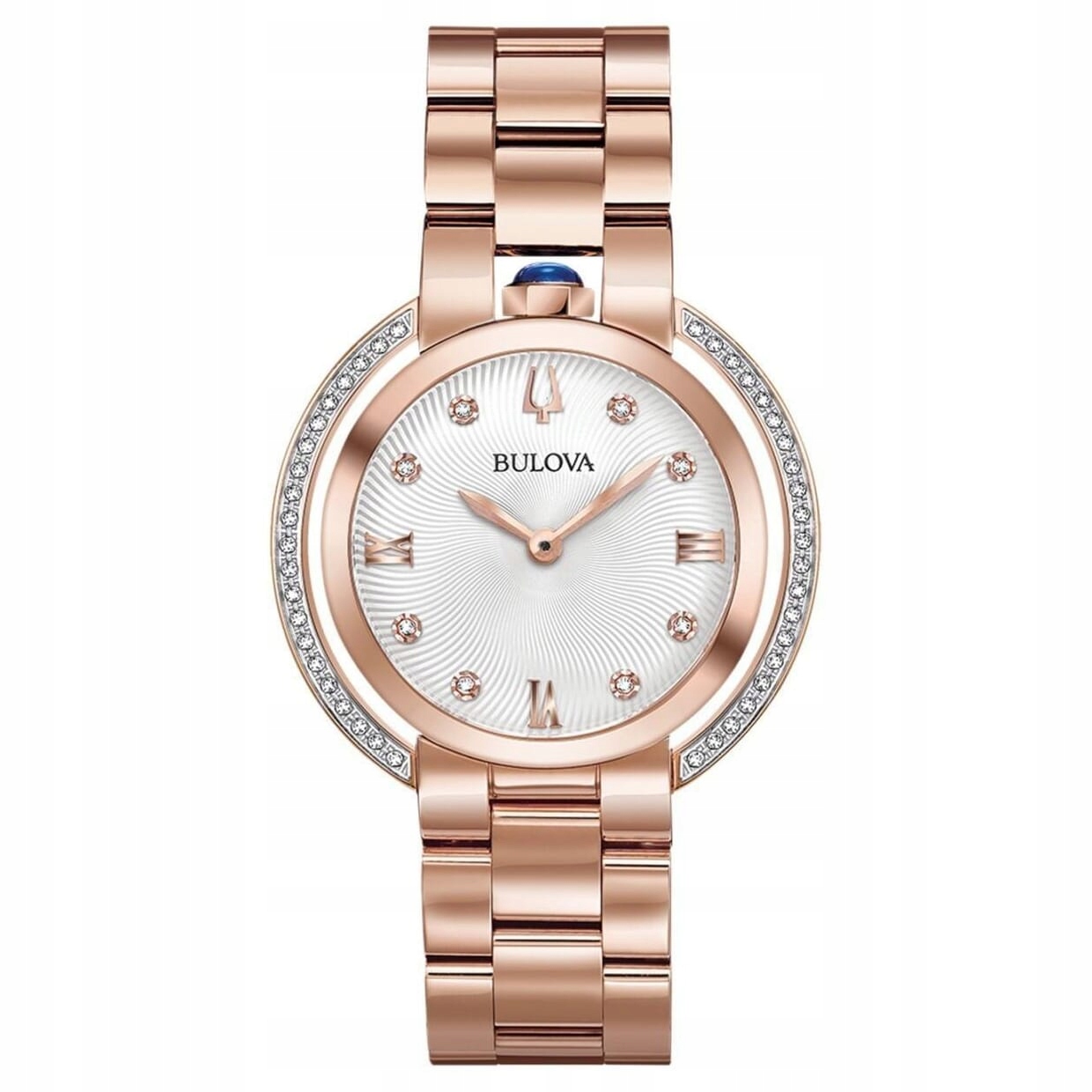 Hodinky Bulova 98R248 Rubaiyat Diamond
