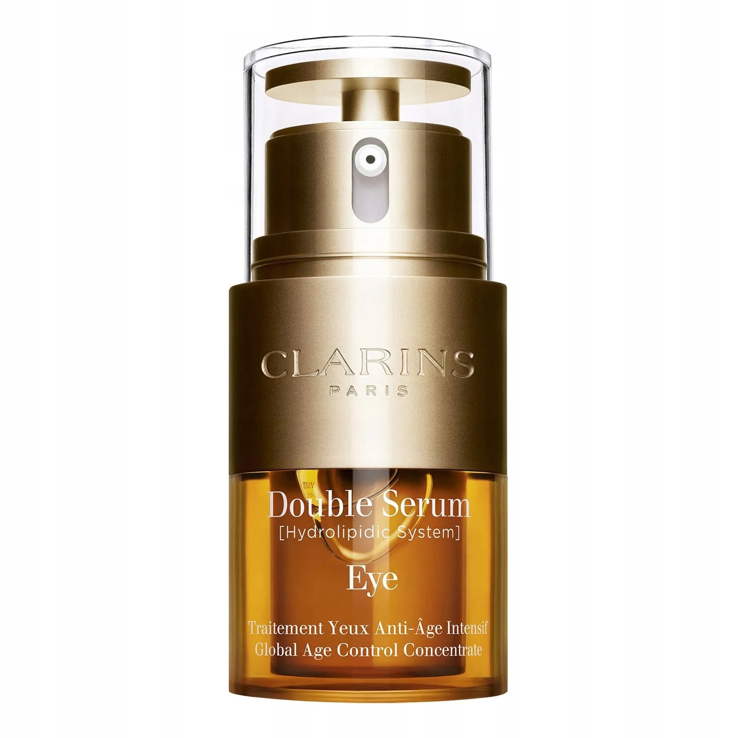 Clarins Double Serum – vynikající sérum pod oči