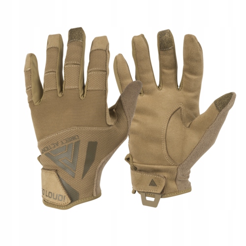 Rękawice Direct Action Hard Gloves Coyote Brown XXL