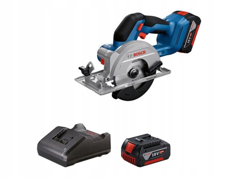 Pilarka tarczowa Bosch Gks 18V-51 06019M3122