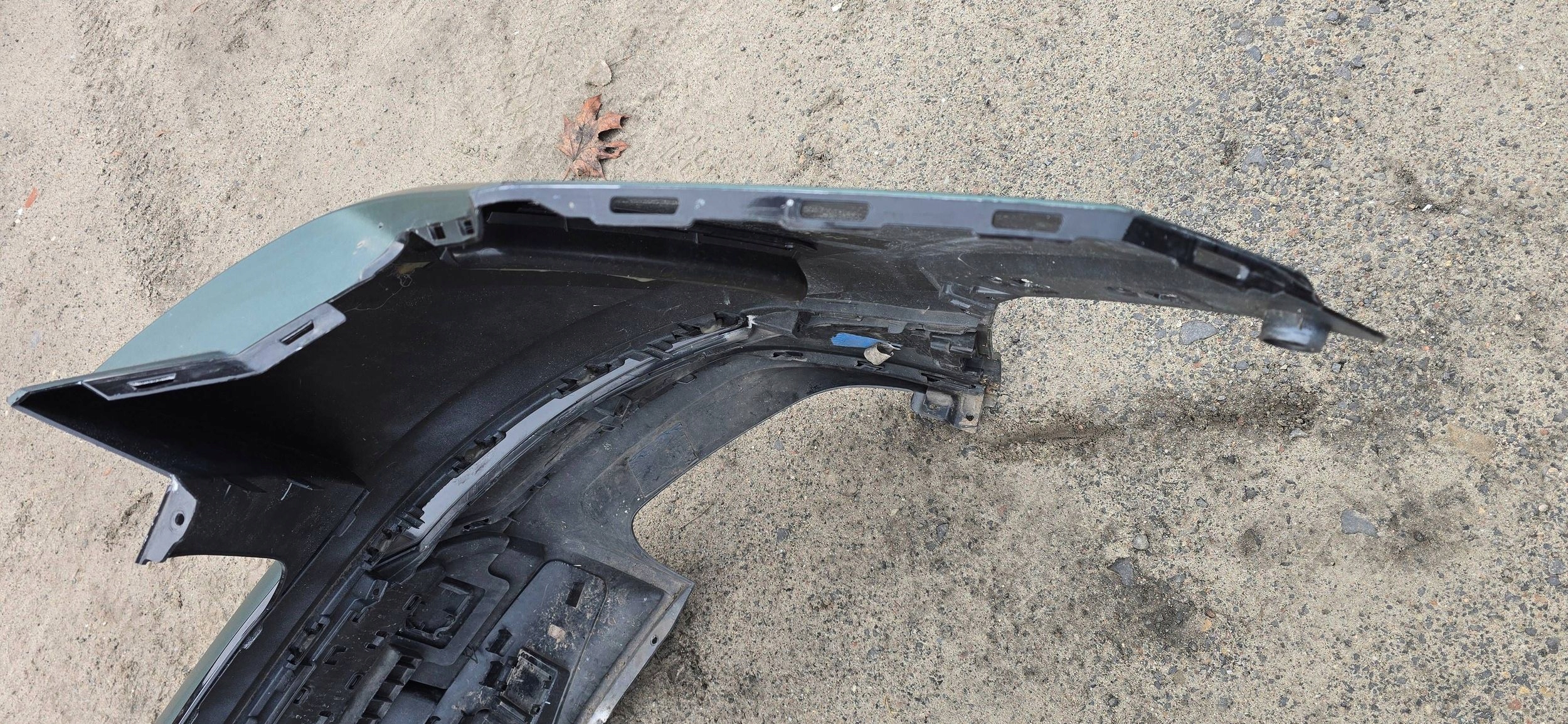 Lamborghini Urus heck Stoßstange hinten