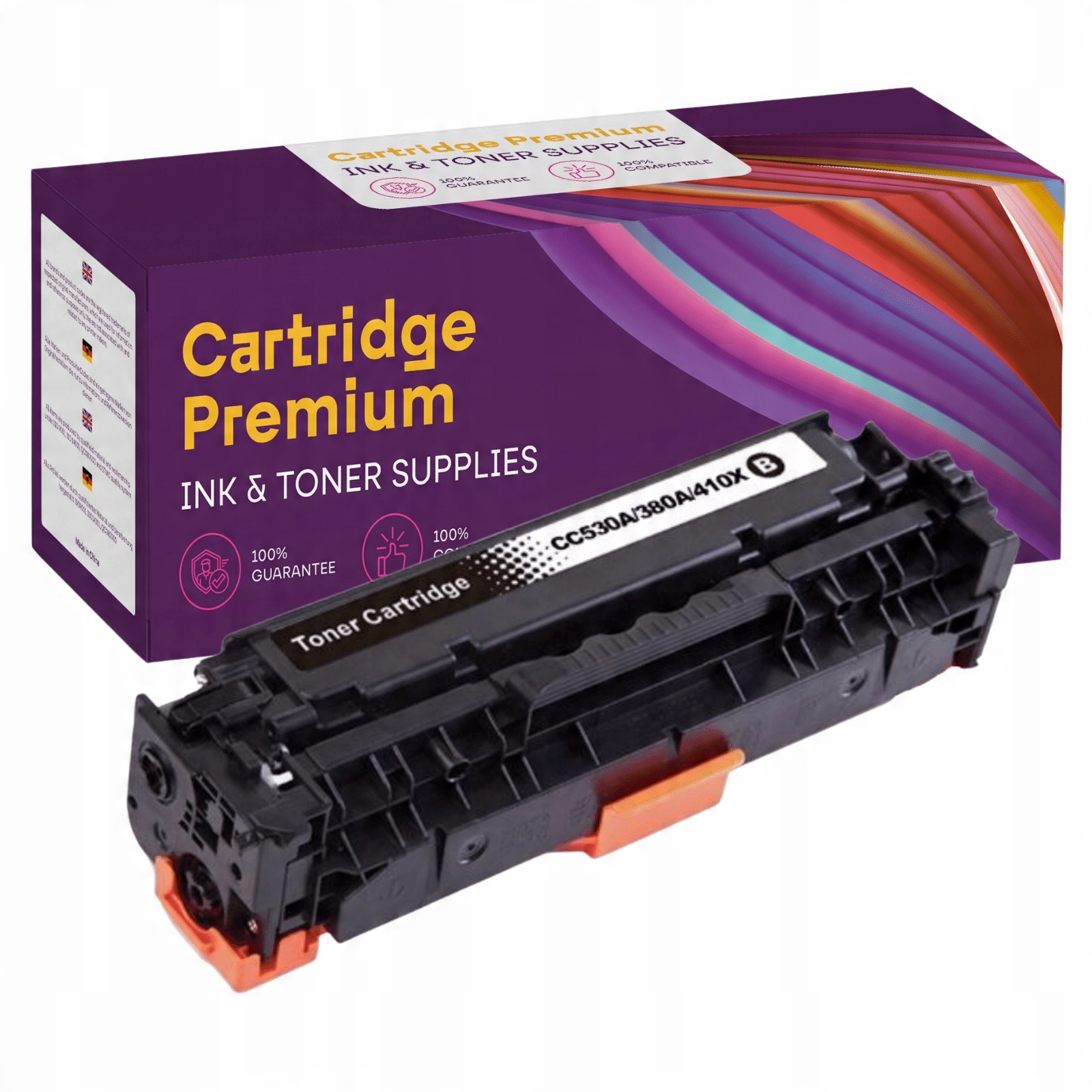 

Toner do Hp CC530A LaserJet CP2020 CP2025 CM2320