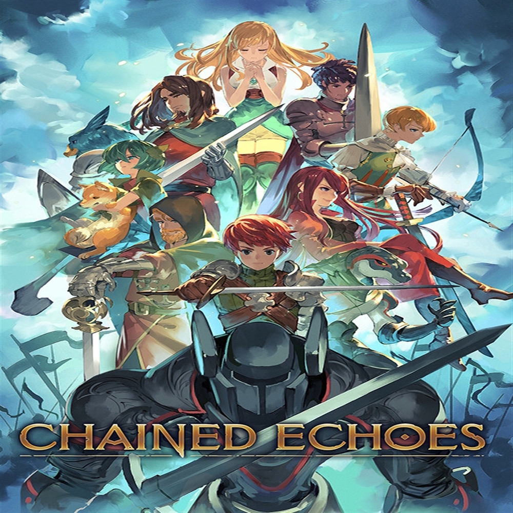Chained Echoes NOWA PEŁNA WERSJA STEAM PC Stan nowy 64,95 zł Sklepy, Opinie, Ceny w Allegro.pl