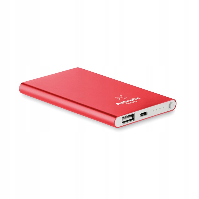 Power Bank 4000 mAh – i niezawodny