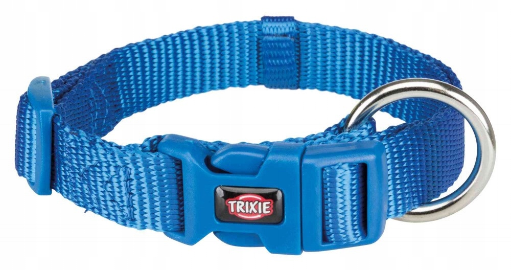 

Trixie - Obroża regulowana, nylon niebieski Xxs-xs