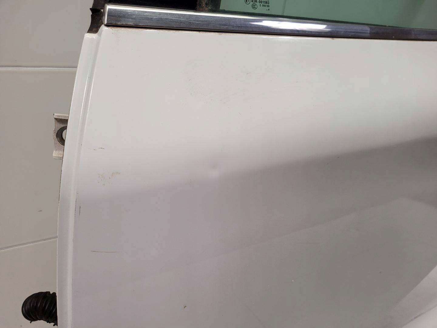Tür heck links Seite Peugeot 208 2015