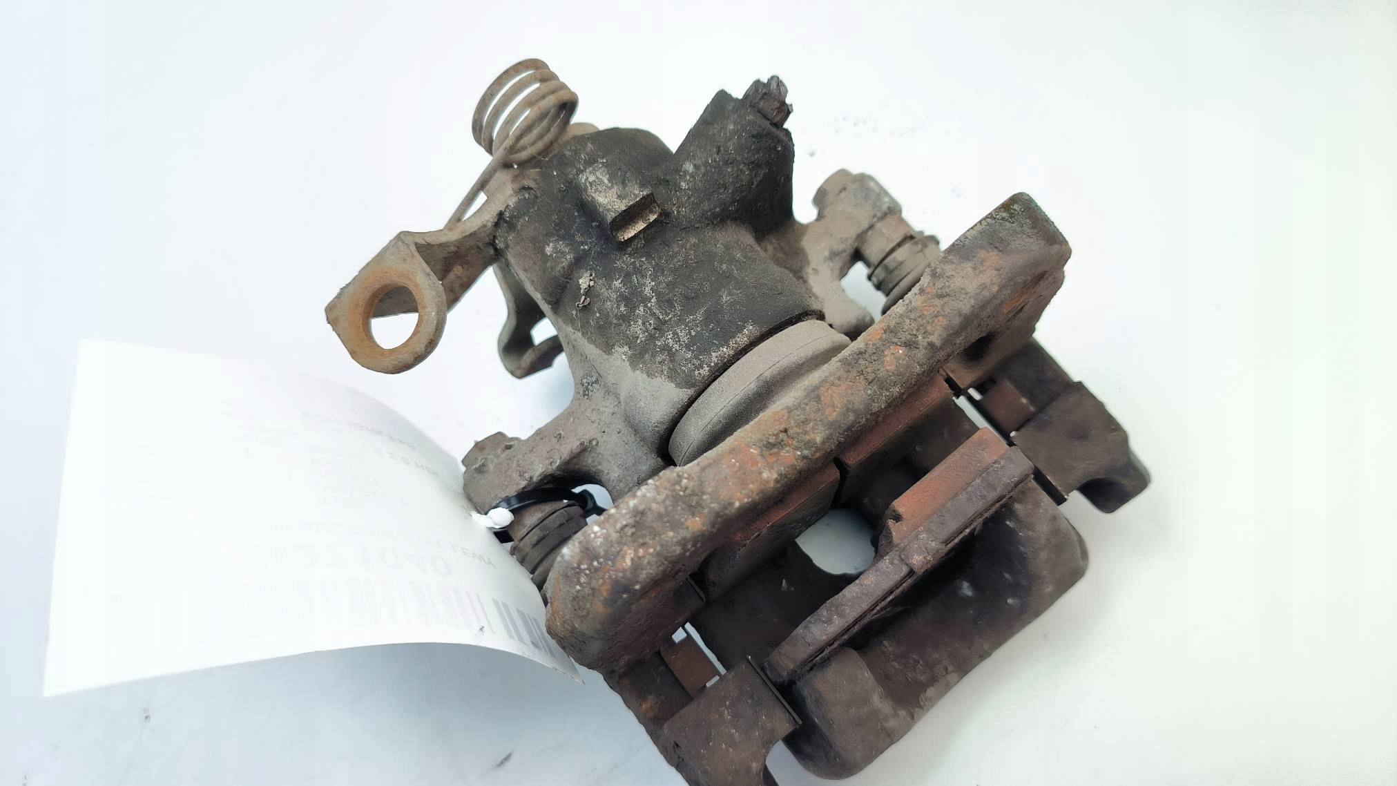 caliper brake rear part left 2.0 HDI PEUGEOT 407 SW