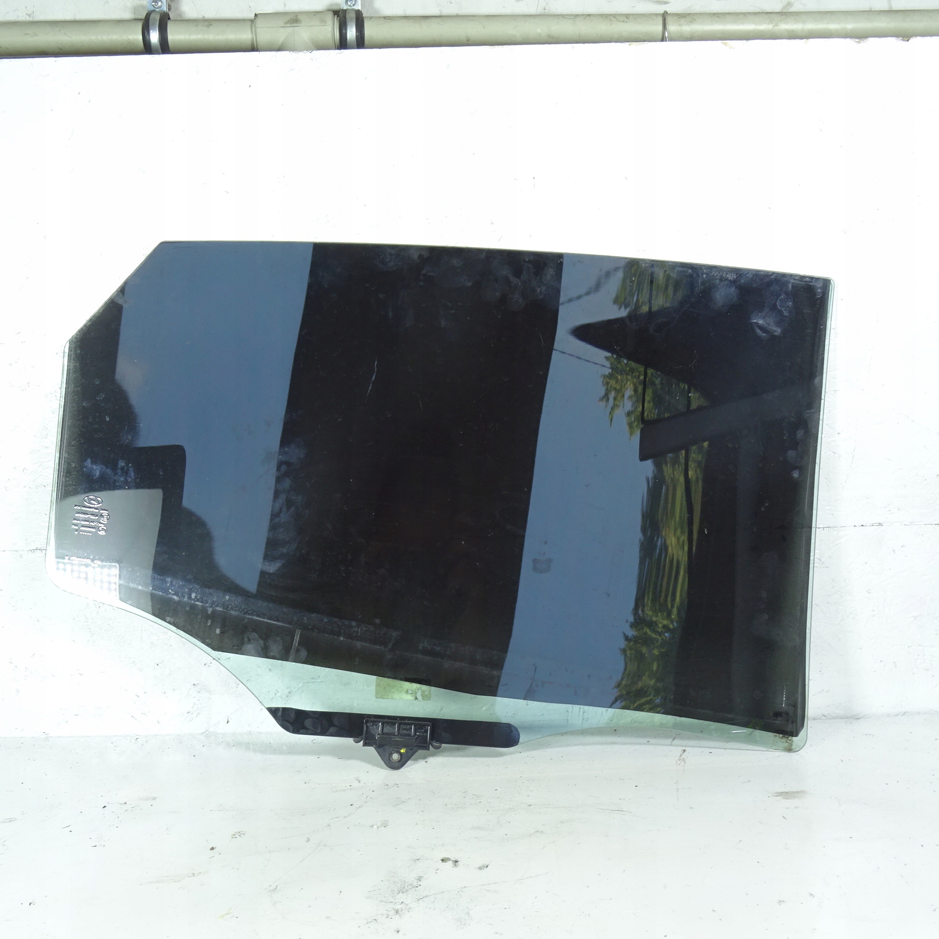 HYUNDAI IX35 window door left rear part