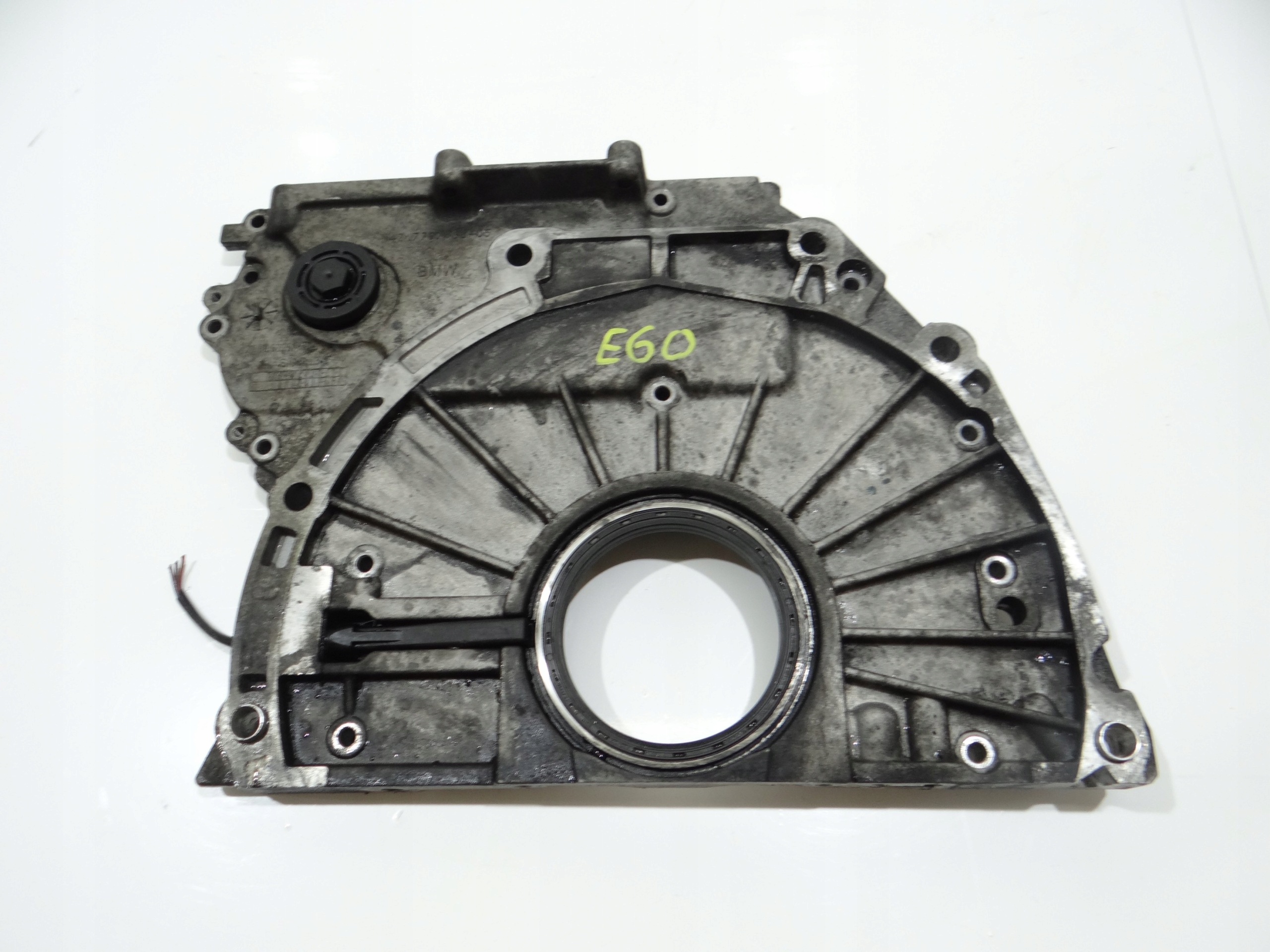 cover gearbox cover BMW E60 7797488