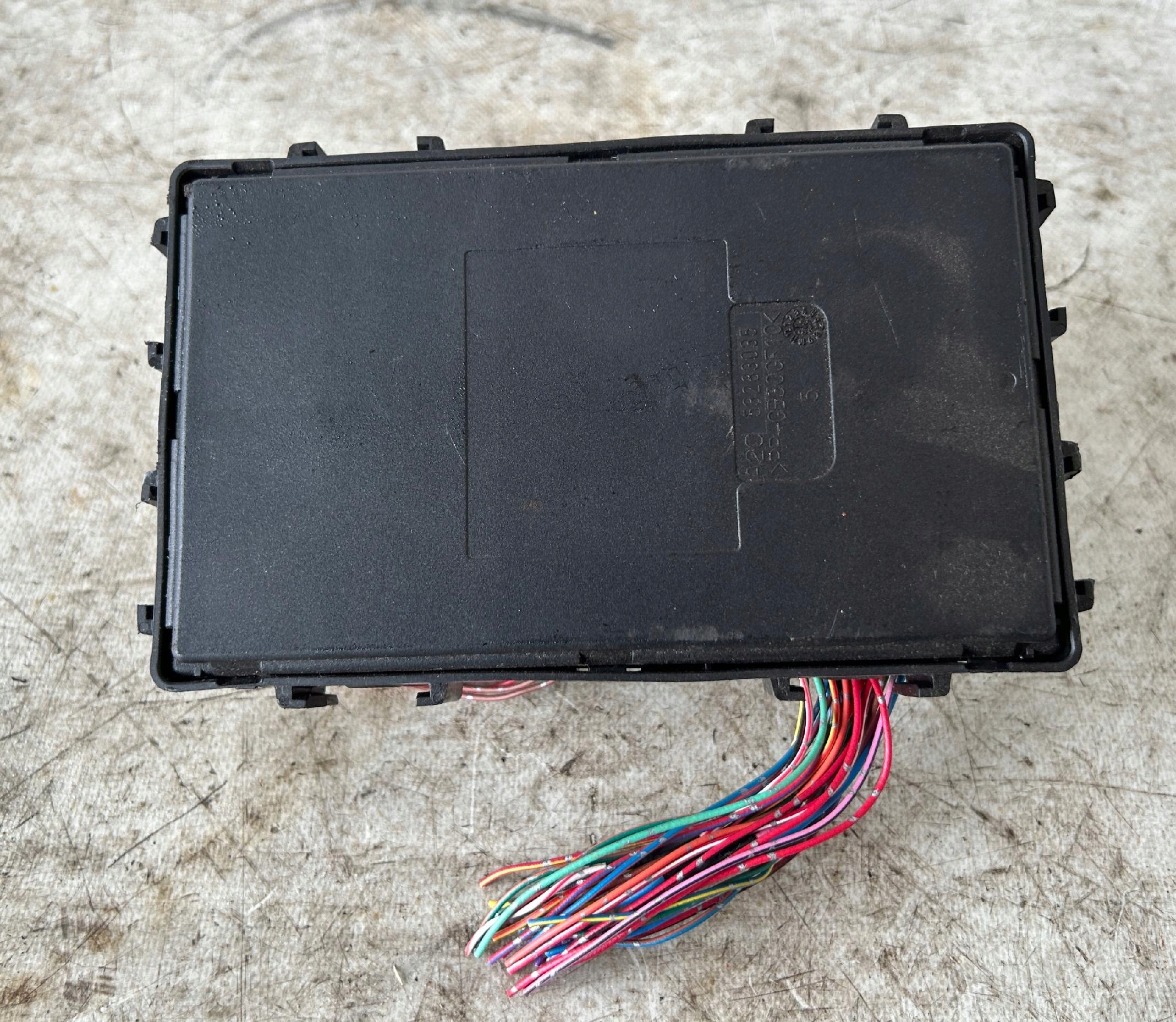 module BCM NISSAN MAXIMA A35 09- 284B1-JA03D