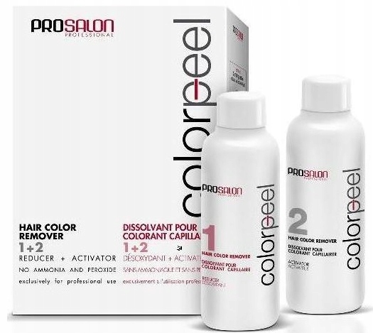 

Chantal ColorPeel dekoloryzator odbarwiacz 100gx2