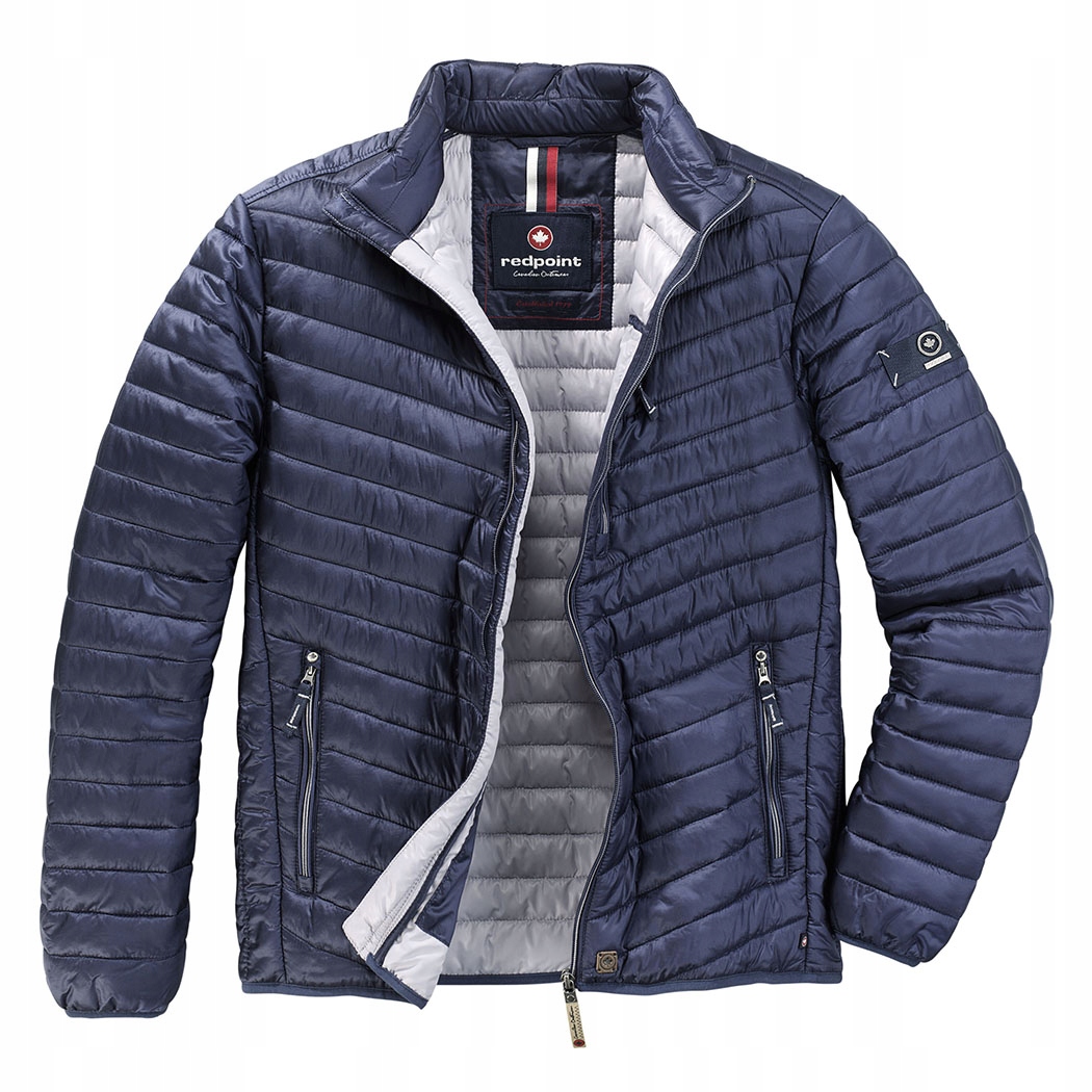 Kurtka duża męska lekka Redpoint Walker Ny 7XL
