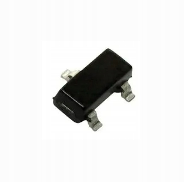 MMBTA92 Tranzystor Pnp Smd SOT23 300V 0,5A 250mW SOT-23 Diotec [10szt]