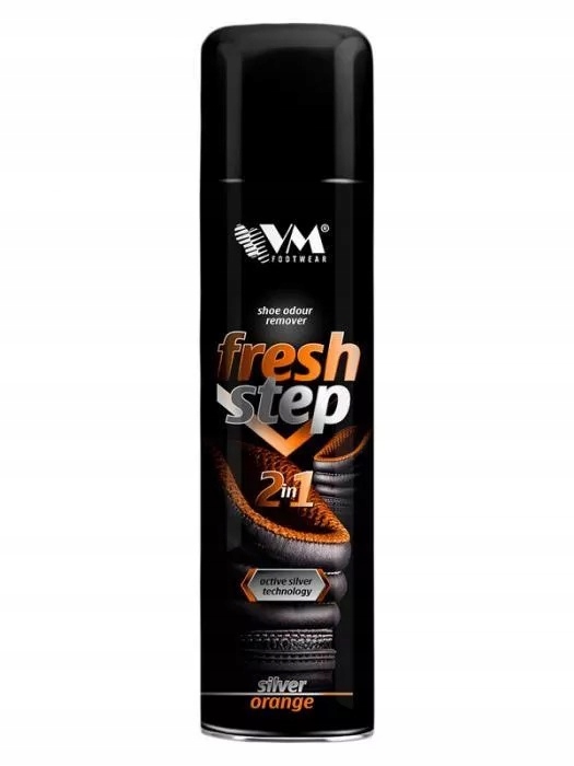 

Dezodorant do Obuwia Butów VM Fresh Step 2in1