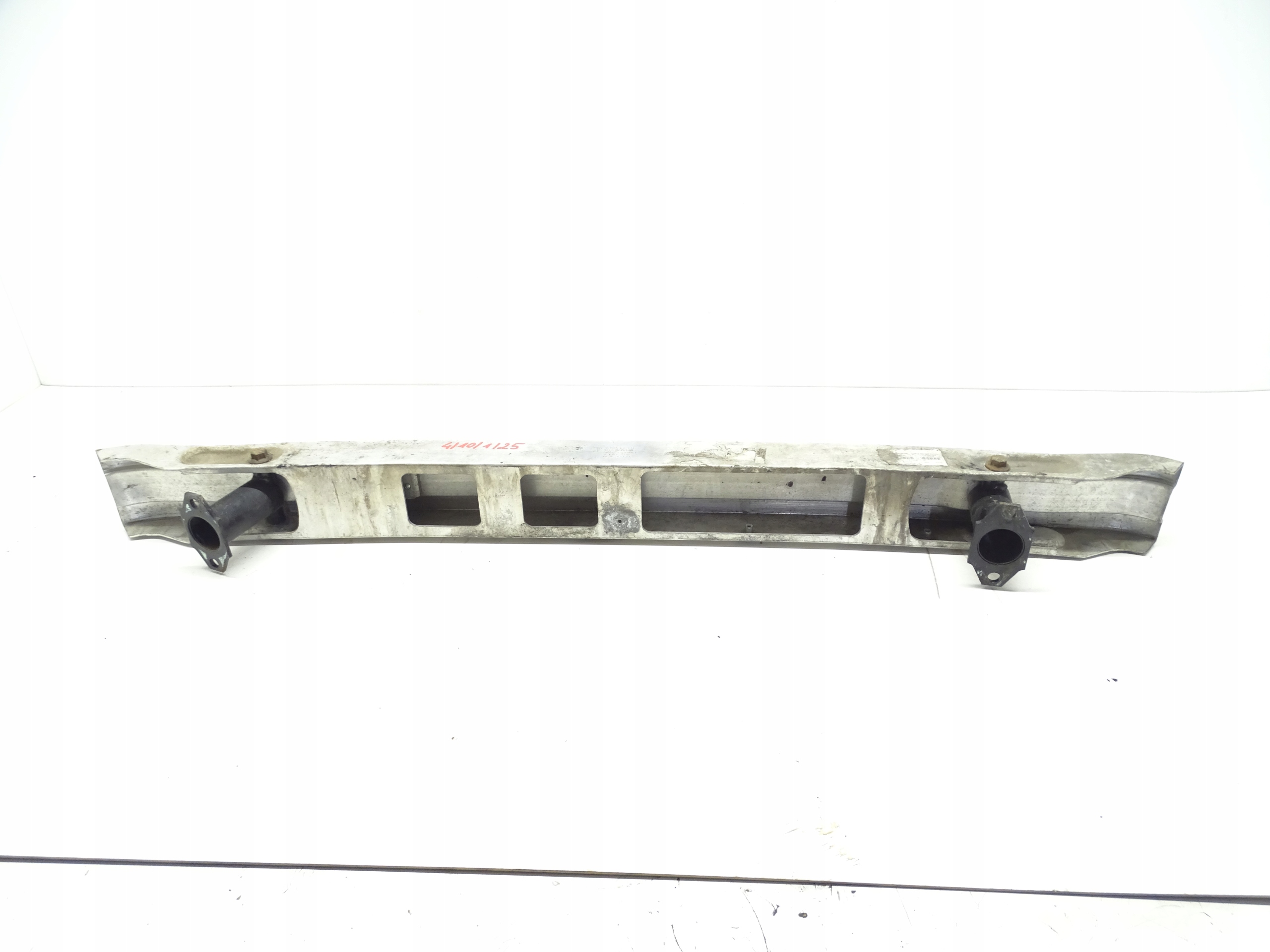 bumper support rear part PORSCHE CAYMAN 98750524100