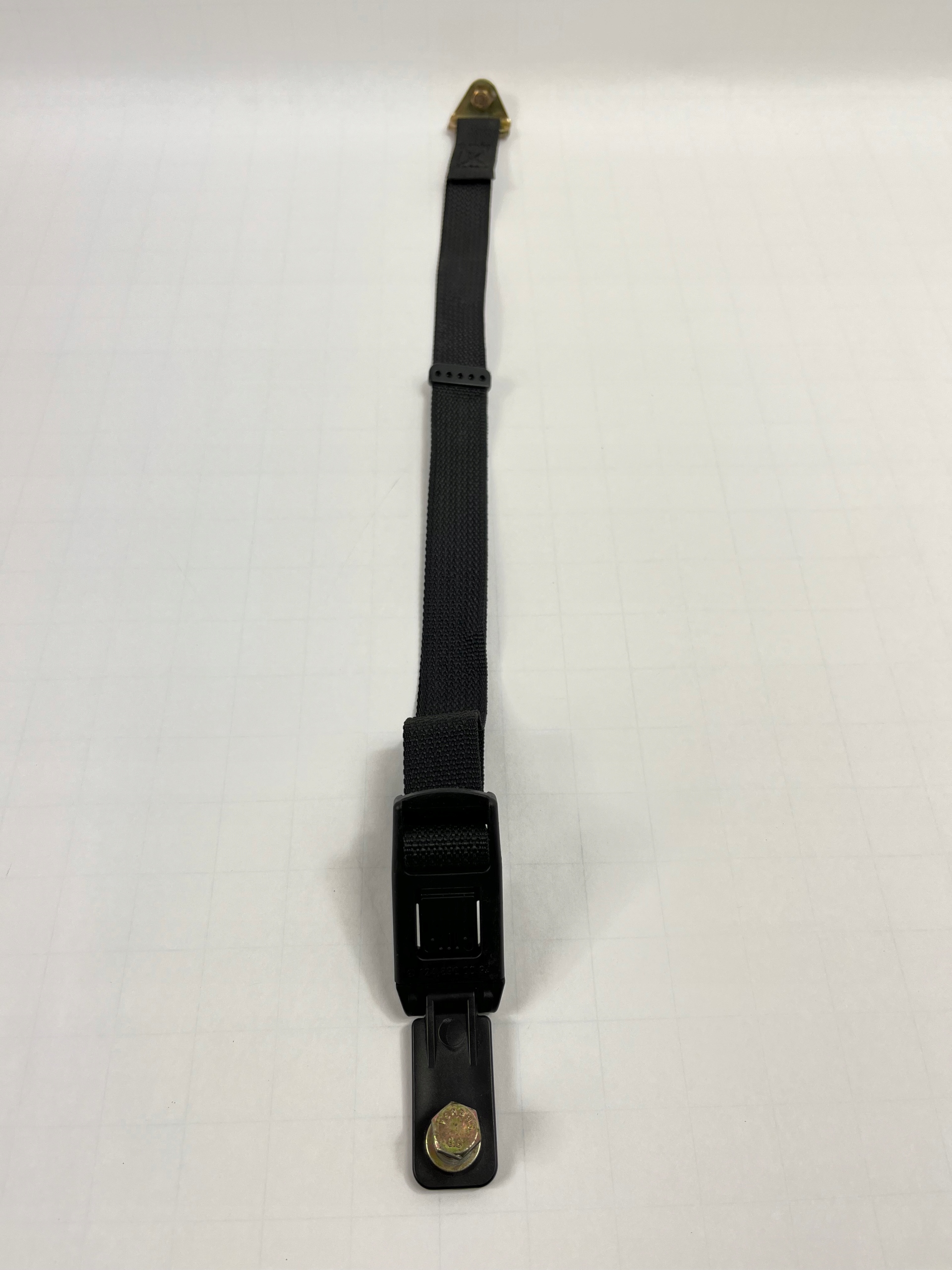 1248900094 - Ремень крепления аккумулятора MERCEDES W124 E420 400e