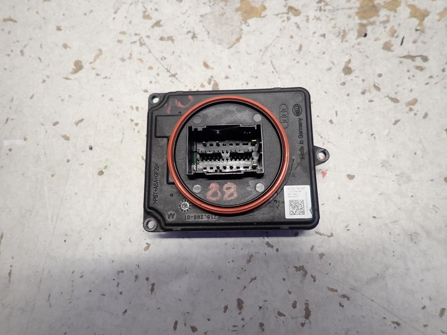 control unit module lights AUDI 4K0941572DC