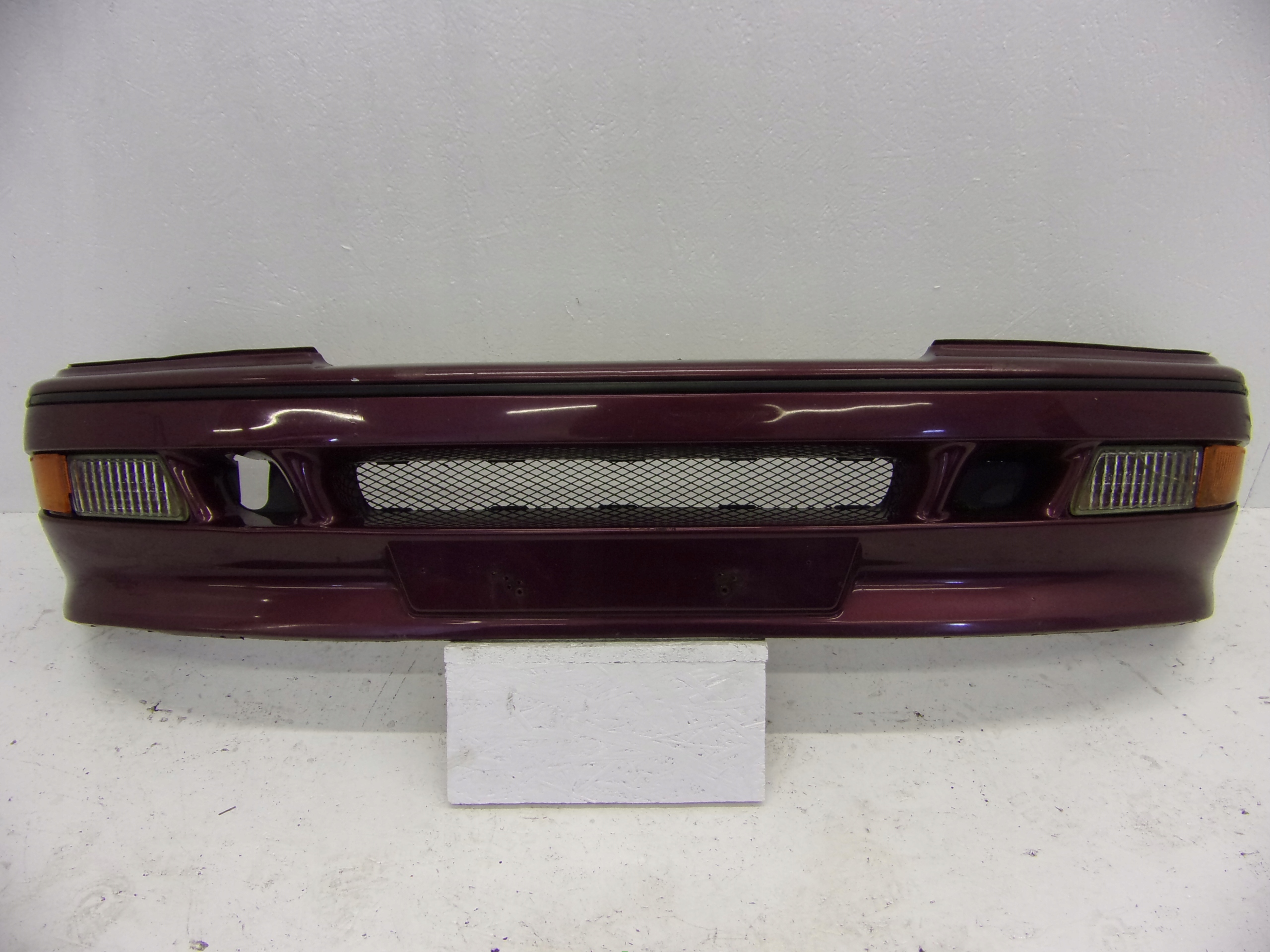 bumper front front FORD ESCORT MK 5 1991-1995 WERSJA RS ! UNIKAT !