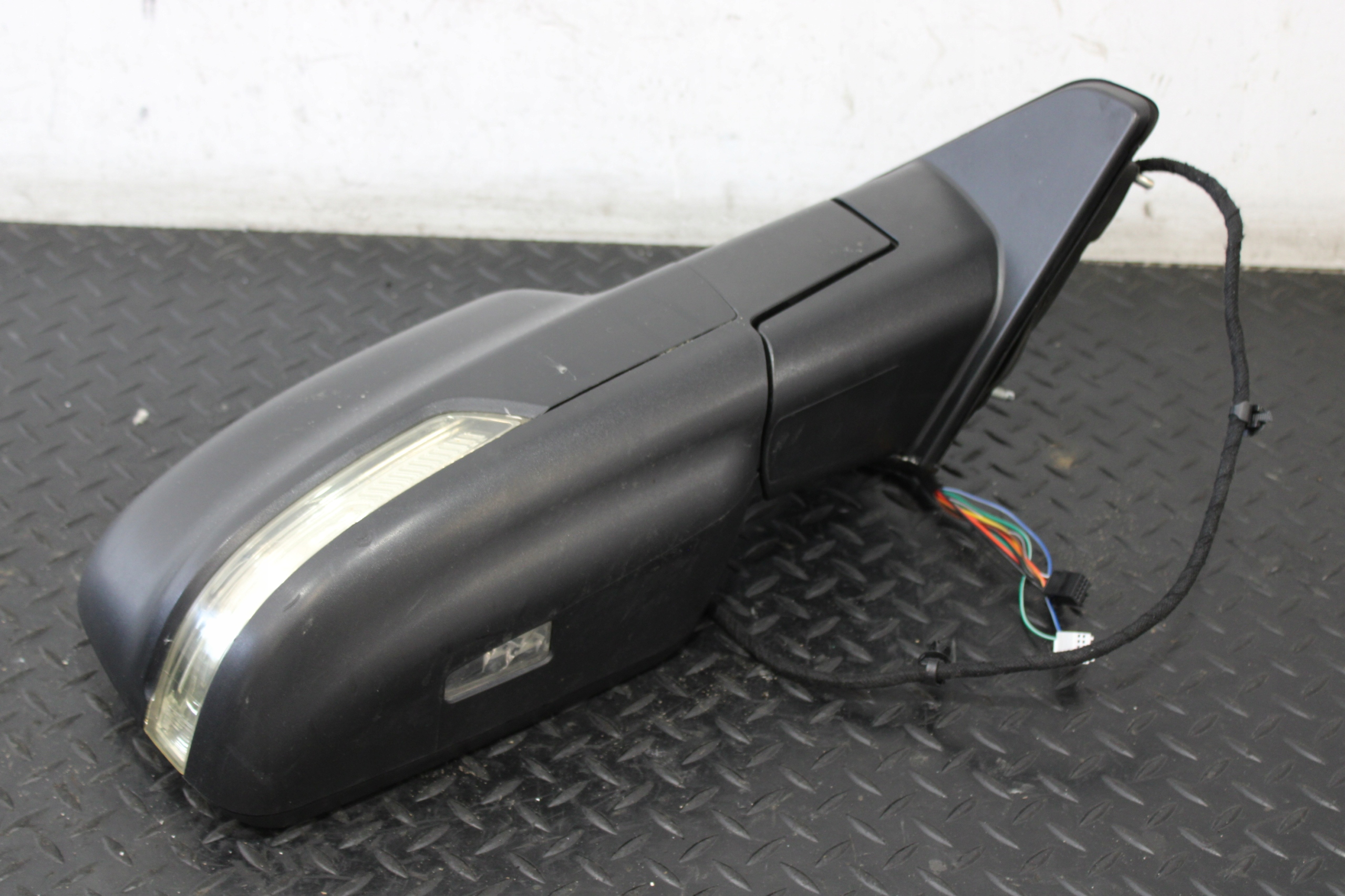 mirror right 10 vertical DODGE RAM V 5