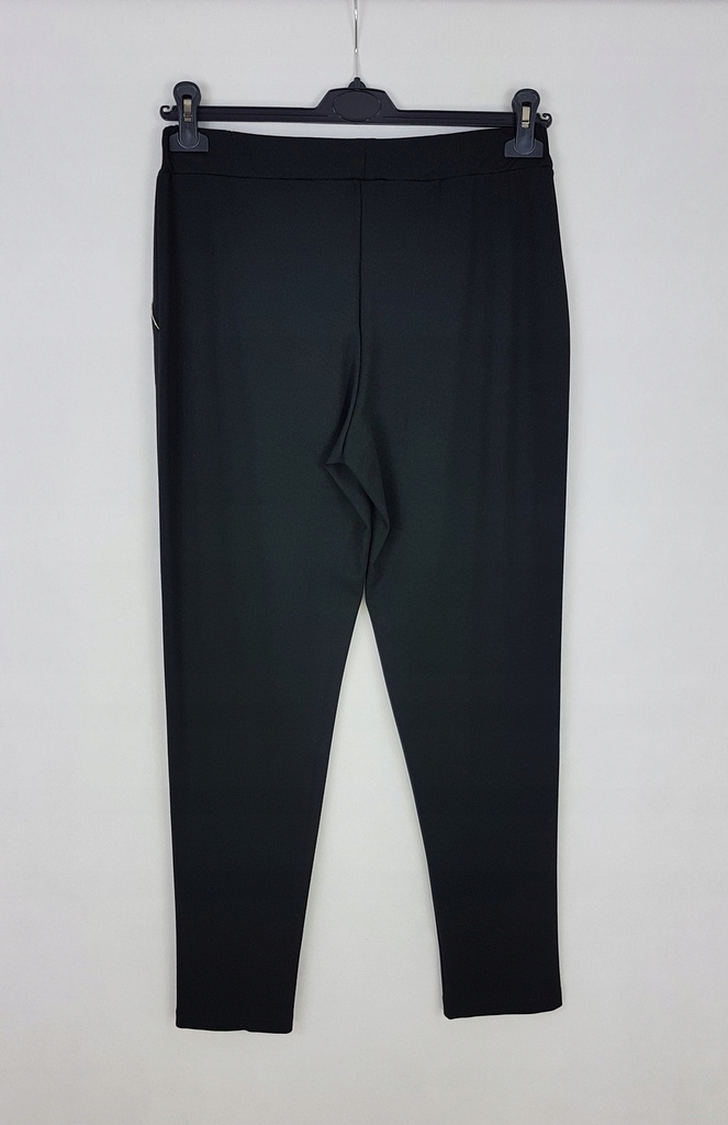 SPODNIE z DZIANINY BARTON CZARNE r. 42 Rozmiar 42