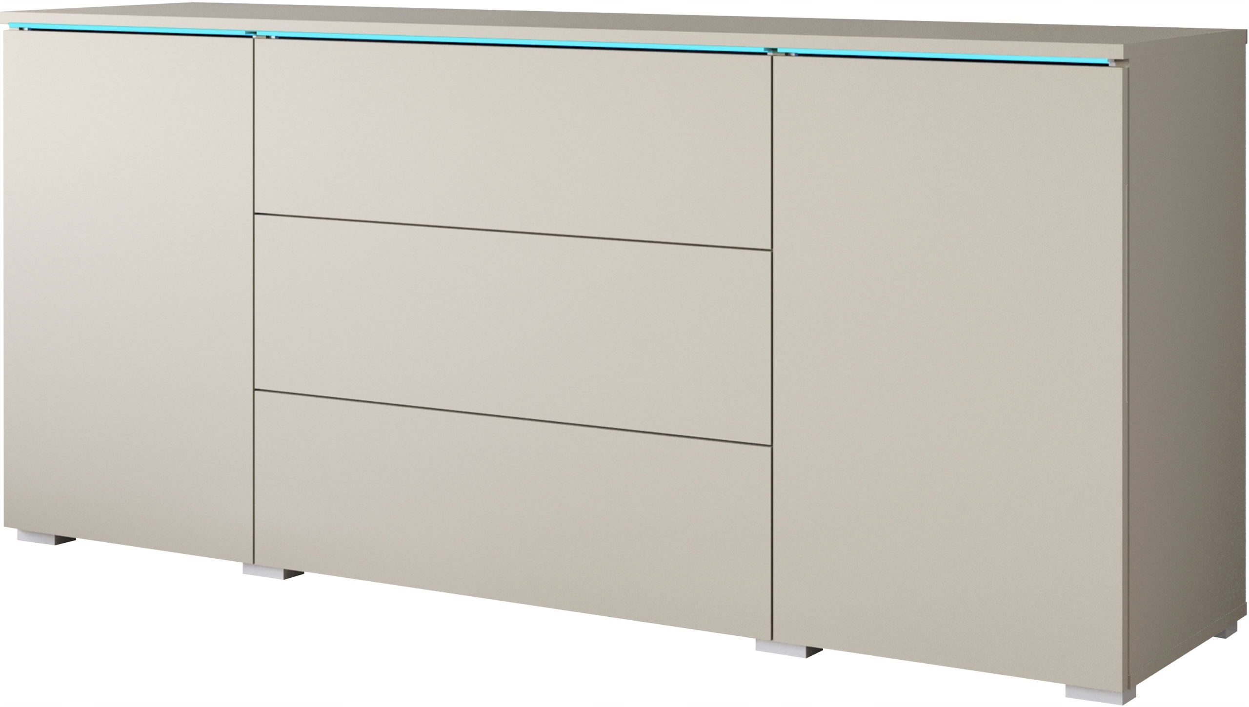 Komoda VERA 150 Kaszmirowy Beż