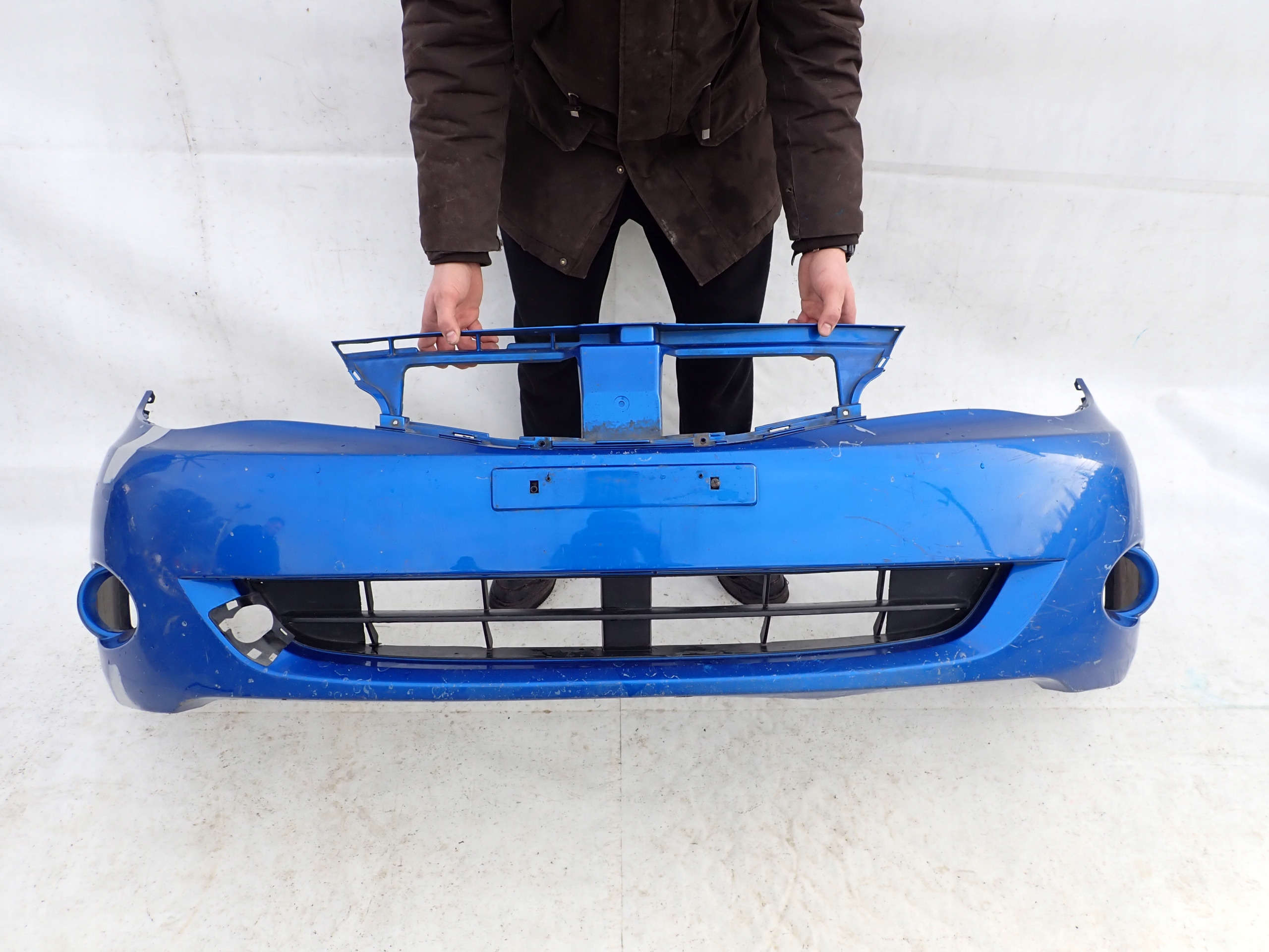 SUBARU IMPREZA III 3 GH 07-11 bumper front