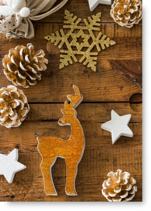 ŚWIĘTA plakat 30x40 cm wydruk obraz #187