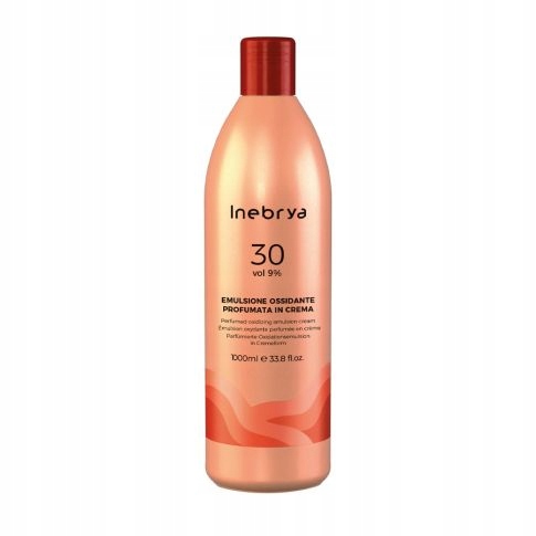 

Inebrya Oxy Woda Utleniona Oxydant 9% 30VOL 1000ML