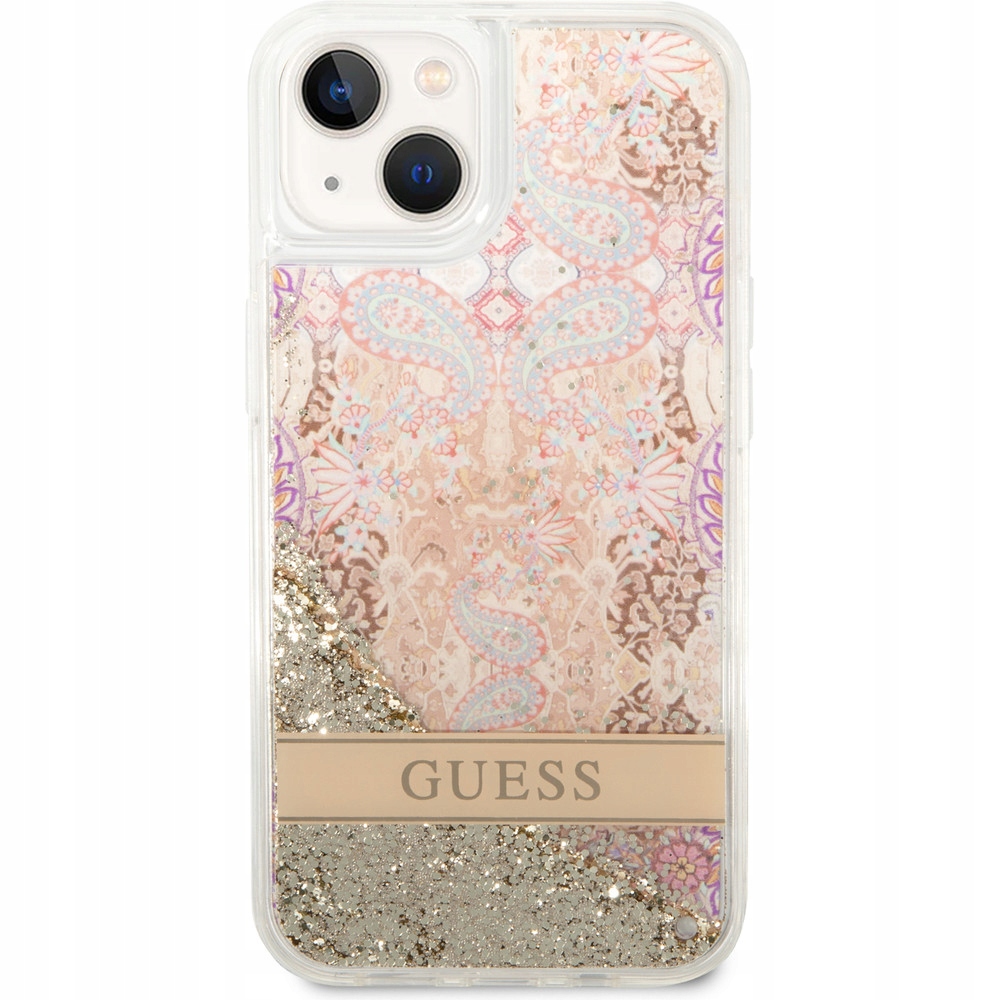 

Etui do iPhone 14 Plus, Guess, obudowa, plecki