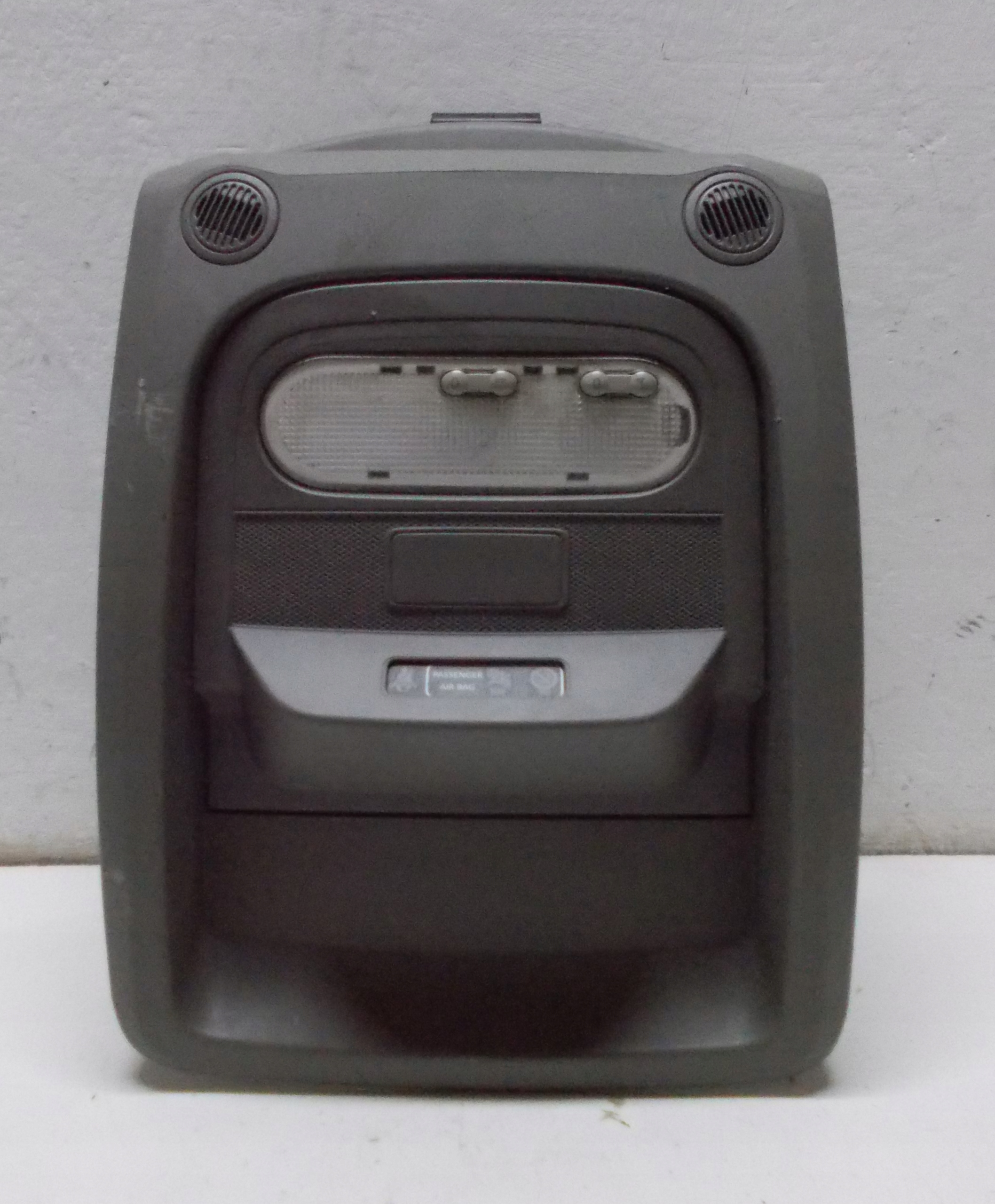 RENAULT MASTER III LIFT FANALE CIELO INTERNO