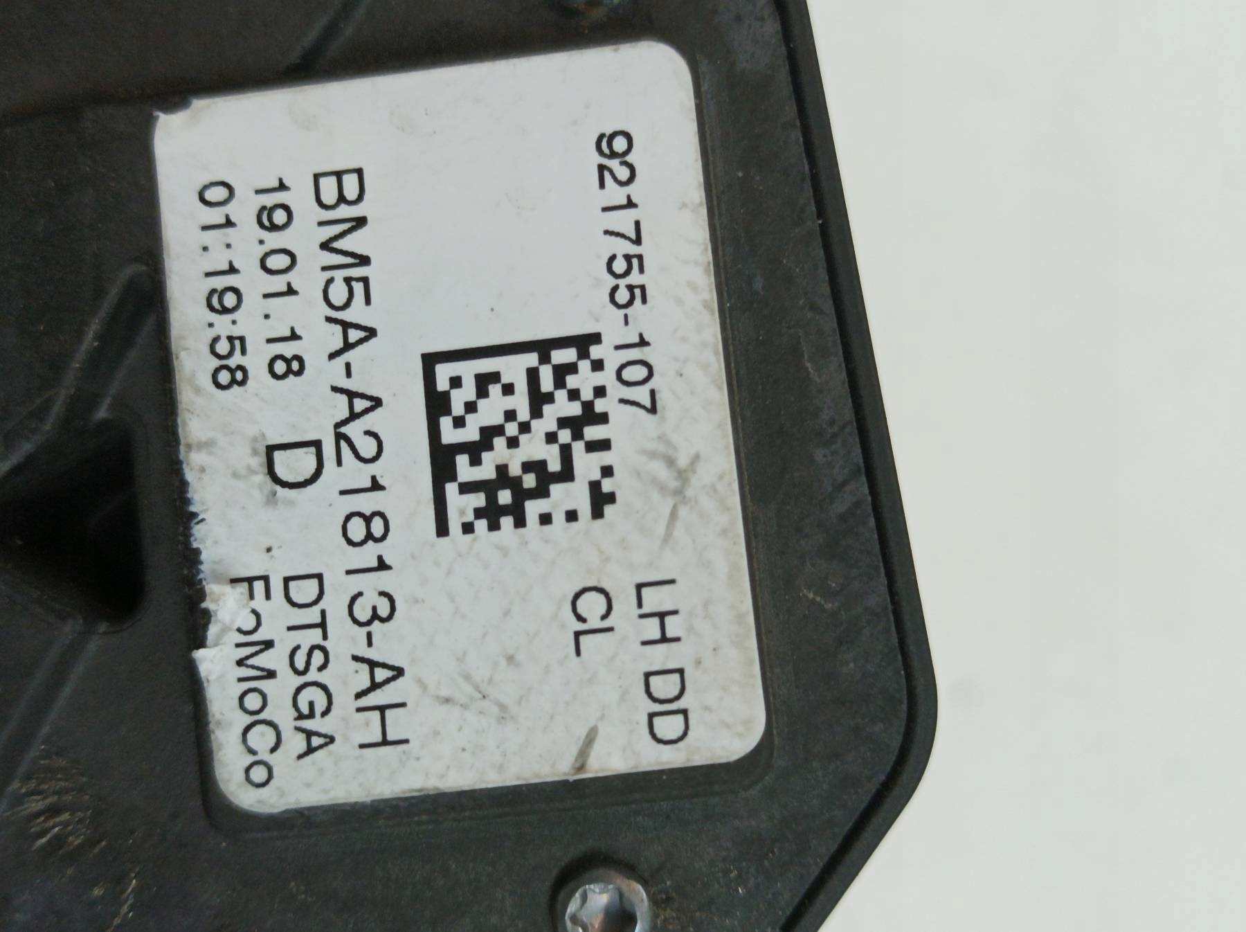 lock door left front EU BM5AA21813AH Ford Tourneo Courier and (2014- )