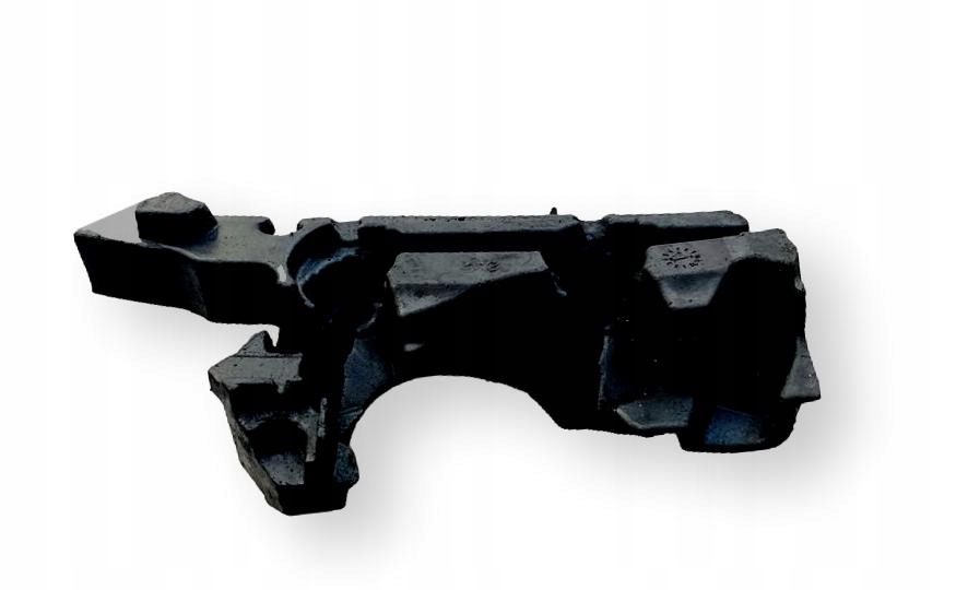 Mercedes OM642 Odhlučnění motoru pravé Oe