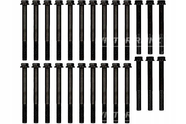 ZESTAW ŚRUB GŁOWICY CYLINDRÓW IVECO STRALIS II S-WAY TRAKKER II X-WAY Producent części Victor Reinz