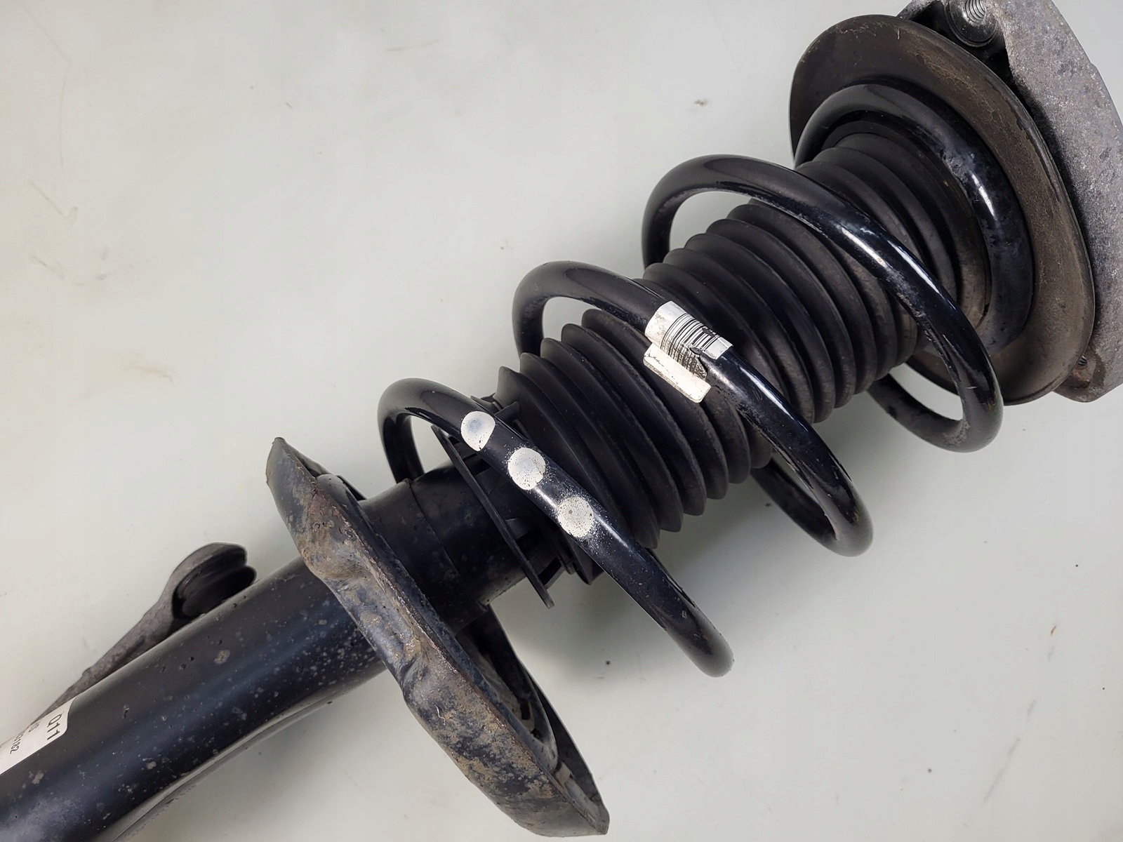 shock absorber right front front 2.2 cdi MERCEDES CLA C117 W117 A1763202038