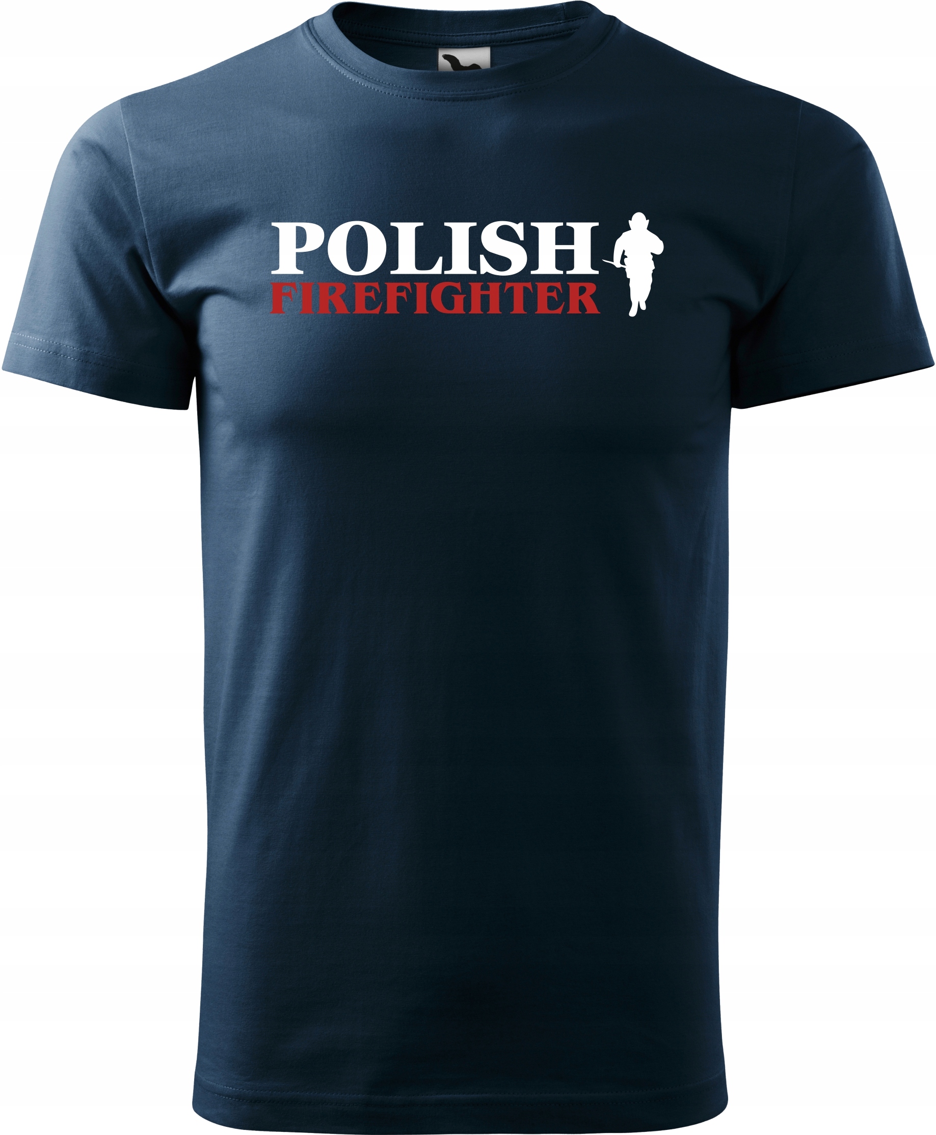 

Koszulka Urodziny Polish Firefighter Strażak r.M