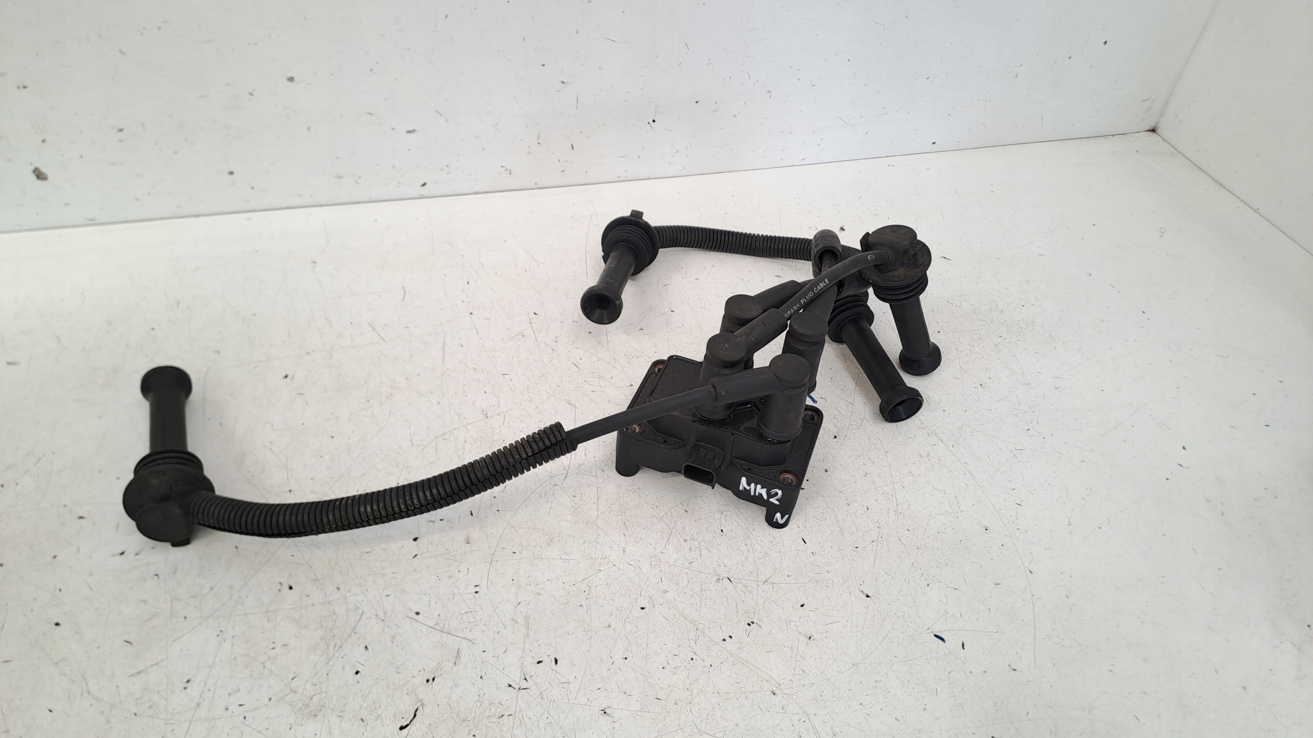coil Hella cables 5DA193175791 Ford Focus MK2