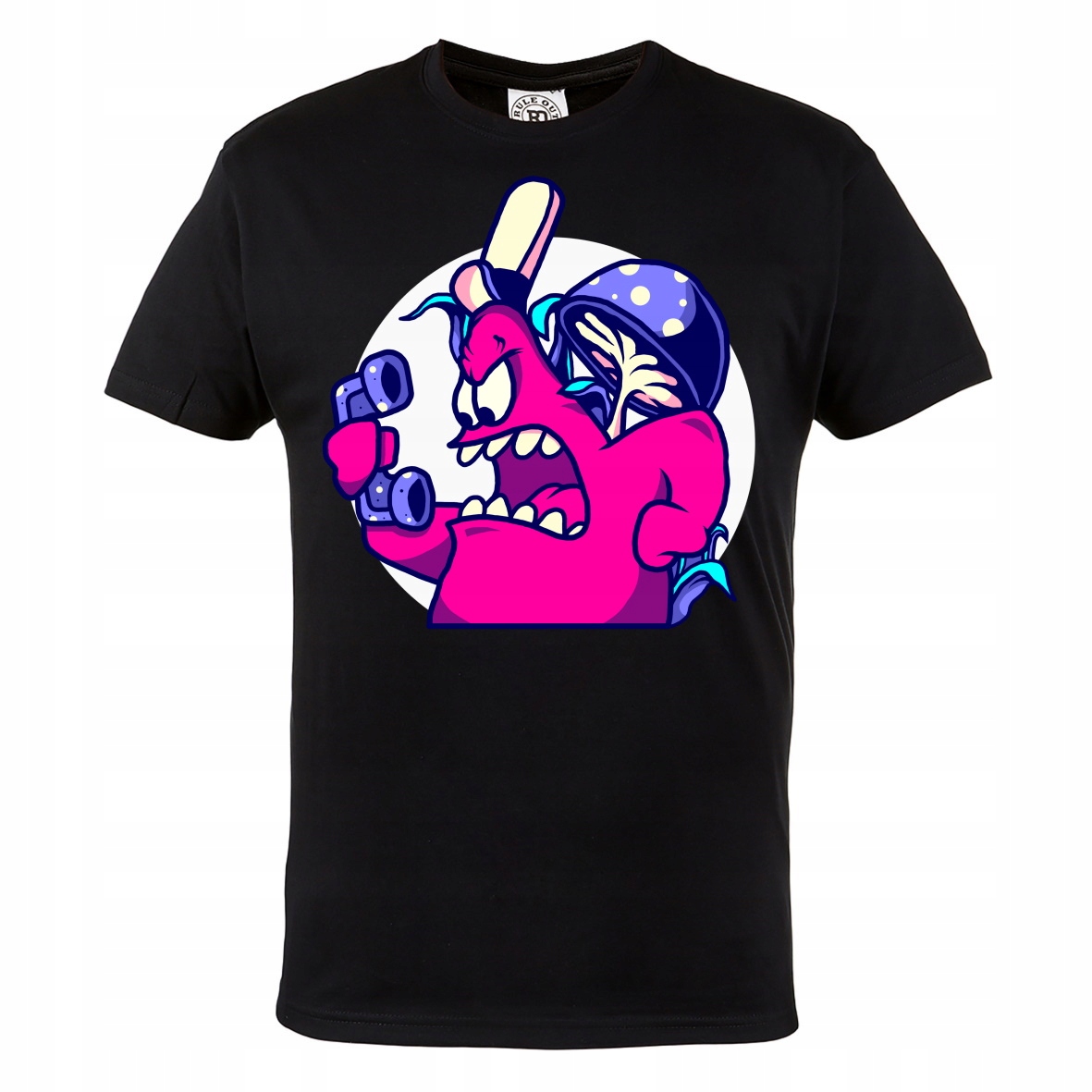 

Męska Koszulka Bajka Spongebob Patryk Star