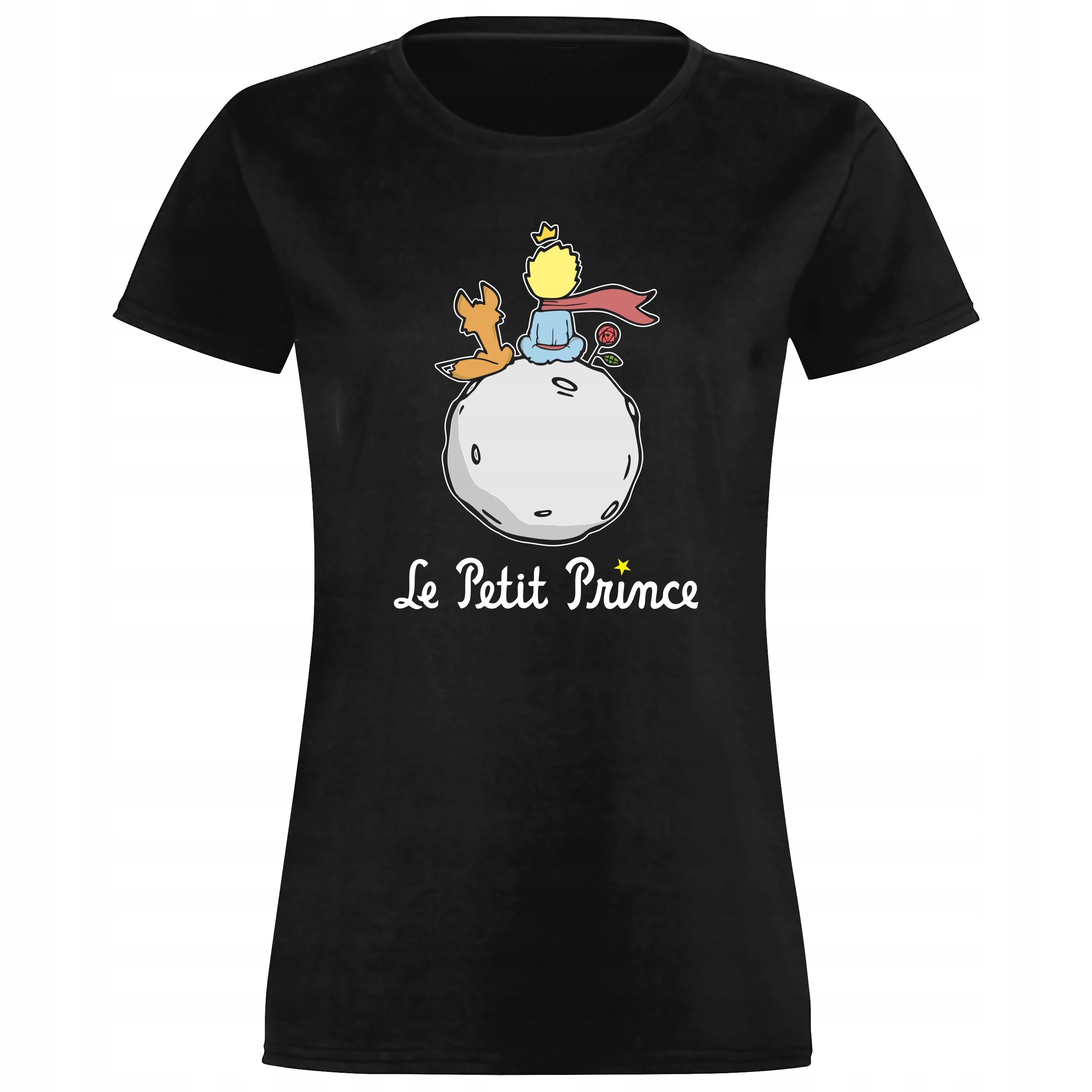 

Koszulka Damska Mały Książę Le Petit Prince S