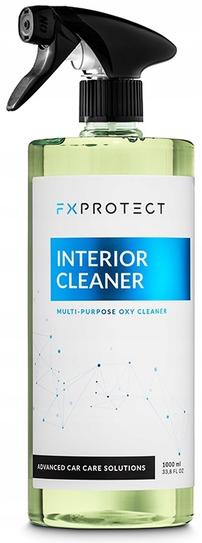 

Fx Protect Interior Cleaner do mycia wnętrza 1L