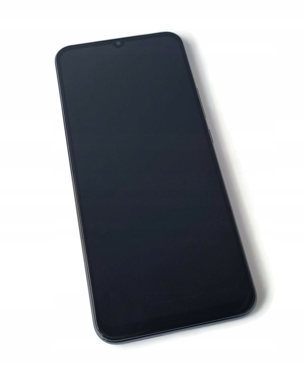 Org LCD displej originální s rámečkem Xiaomi Mi 10 Lite 5G (XIG01) šedý