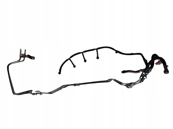 R327 переливні шланги VOLVO 2.0 d 31321198